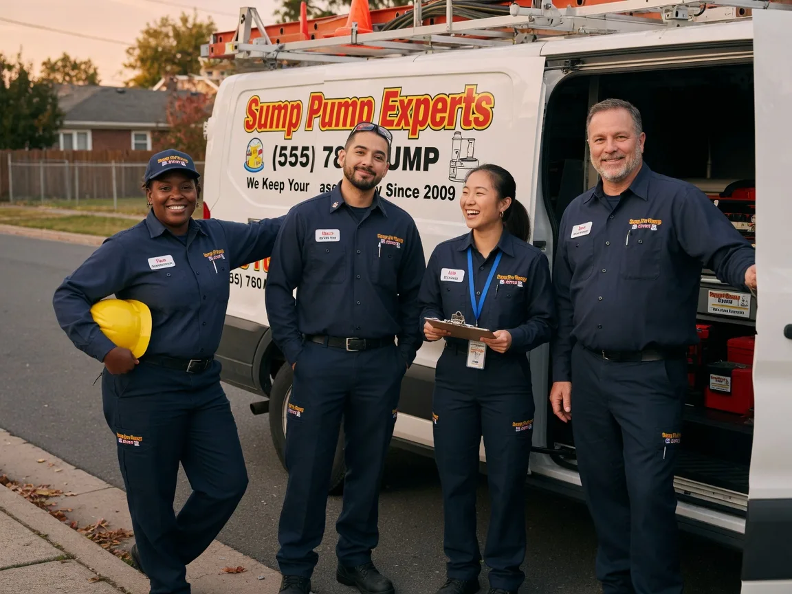 Sump Pump Repair company in Fort Monroe, VA