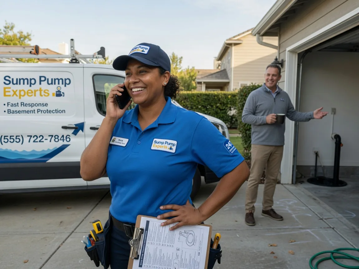 Sump Pump Repair Fort Monroe, VA FAQs